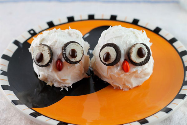 10款最適合萬圣節(jié)的自制小甜點(diǎn)！