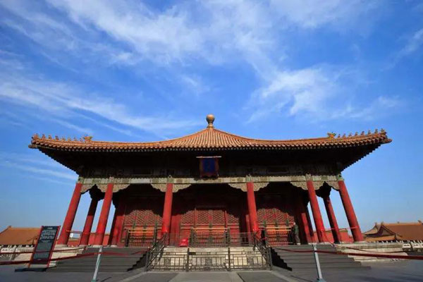 習近平特朗普同游故宮!那些讓特朗普驚嘆的殿、樓、齋,用英文怎么說?