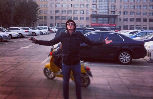 中文系學(xué)生在英遭瘋搶!老外:天知道為學(xué)中文我經(jīng)歷了什么