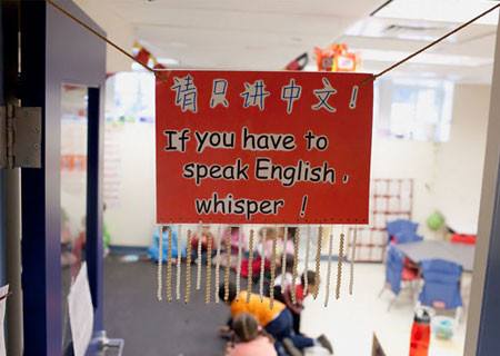 中文系學(xué)生在英遭瘋搶!老外:天知道為學(xué)中文我經(jīng)歷了什么