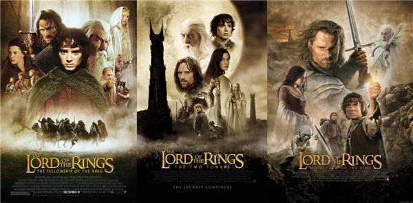 想要復制“權游”輝煌！亞馬遜將翻拍劇版《指環王》