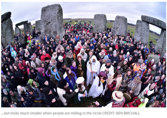 相逢不如錯過？盤點那些被夸大的世界著名景點（組圖）