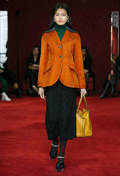 秀服、模特、表演嘉賓,關(guān)于上海維密秀你想知道的全在這