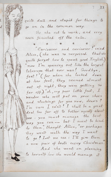 這些英語中的常用語，都是因為一本童話流行起來的