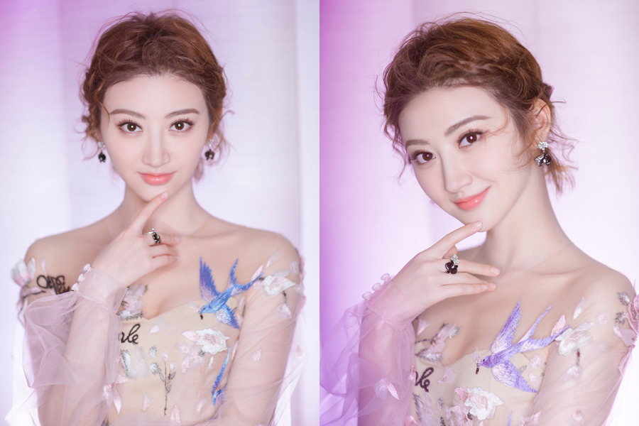 L'OFFICIEL2017時裝之夜年度盛典 男神女神齊亮相（組圖）