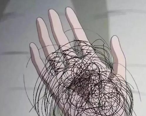 拿什么拯救90后的發際線？別急，科學家找到辦法啦