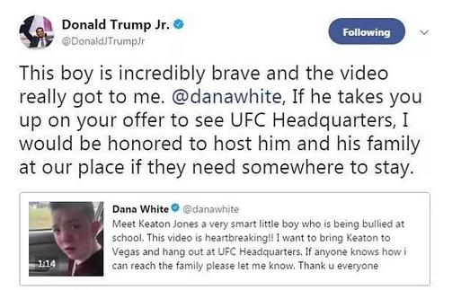 美隊、比伯等發聲支持被霸凌的男孩,校園暴力何時才能終止?