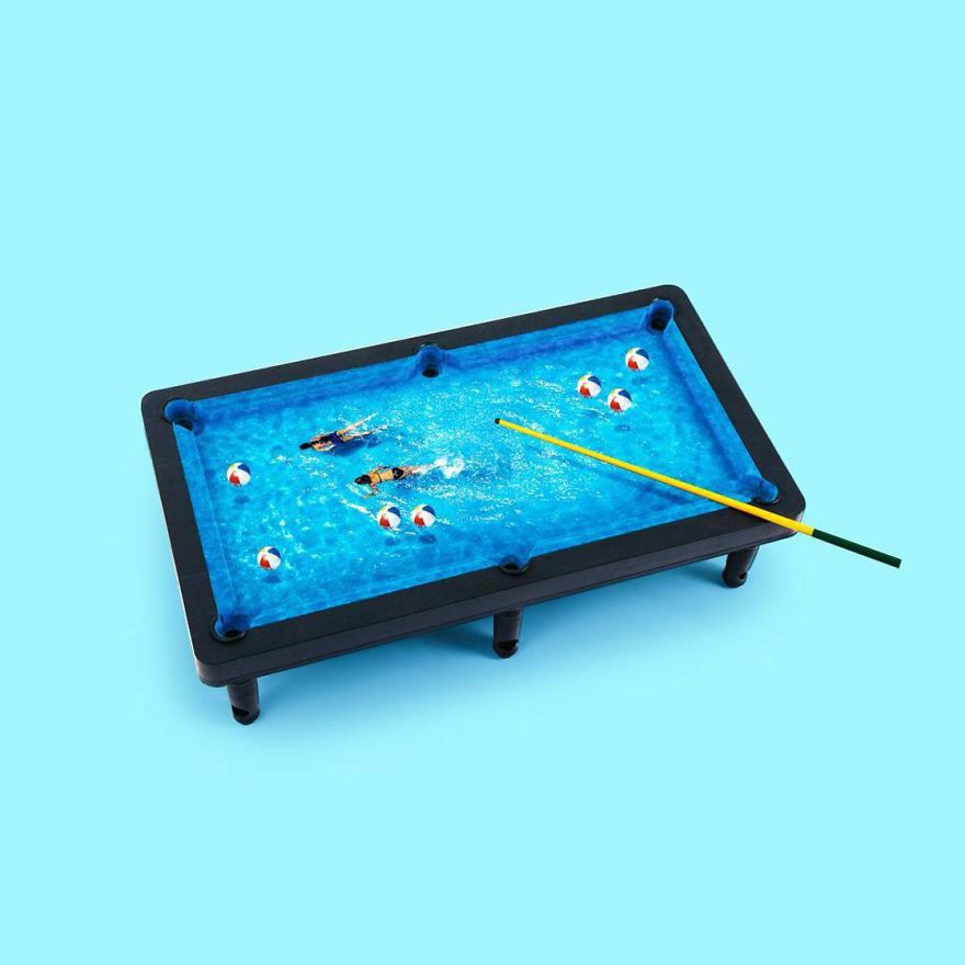 令人腦洞大開(kāi)的“移花接木”（組圖）