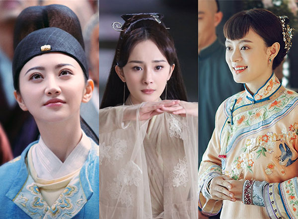 雙語盤點(diǎn)：2017大女主劇扎堆混戰(zhàn)，誰才是最終贏家？