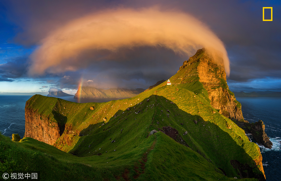 《國家地理》2017自然攝影大賽獲獎(jiǎng)作品 美得令人窒息（組圖）