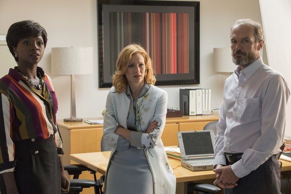 《紐約時報》選出2017十佳美劇!最離奇、最燒腦的都在這