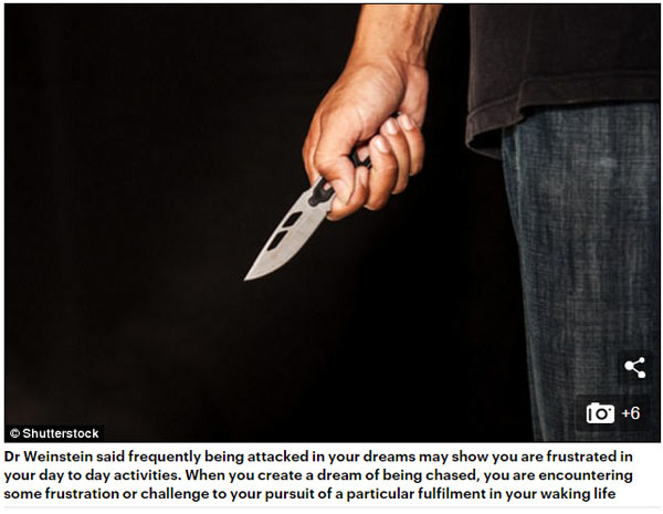 老做惡夢？科學(xué)家全面解析背后的含義