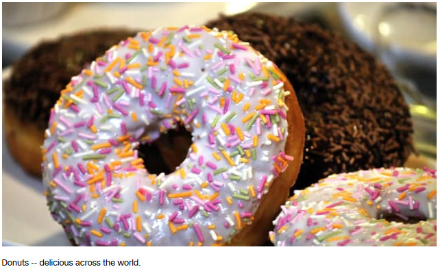 CNN評出世界上最好吃的50種美食,第一名居然是………(組圖)