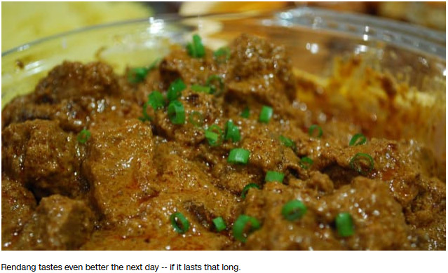 CNN評出世界上最好吃的50種美食,第一名居然是………(組圖)