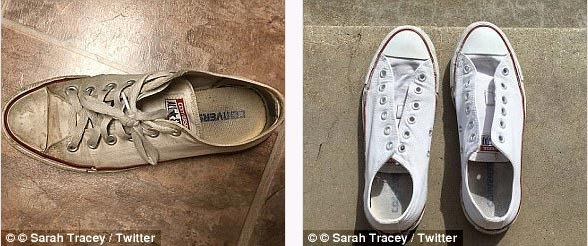 小白鞋好看不耐穿，該怎么清洗才能亮白如新？