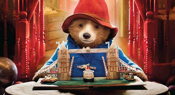 “熊”出沒注意！《帕丁頓熊2》口碑爆棚，打破爛番茄連鮮紀錄