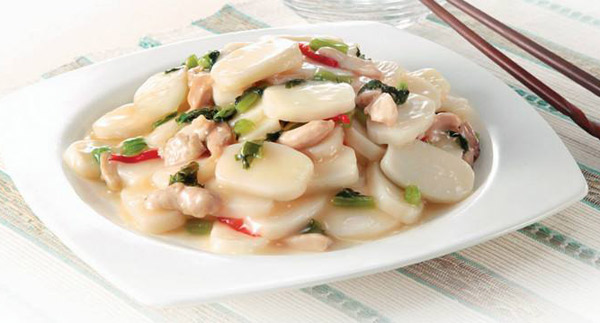 中國(guó)過年吃的吉利食物 你知道都有什么寓意嗎？