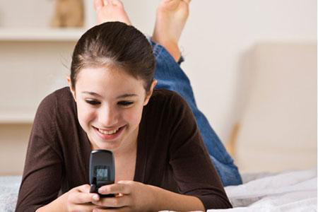 發短信被“放鴿子”