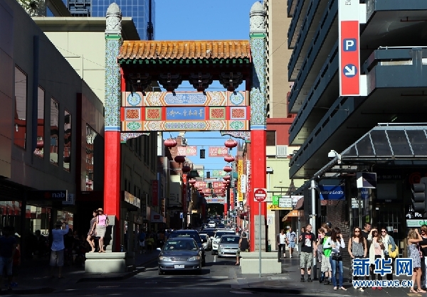 這些年，春節已經走出國門，各國都在跟我們一起過年