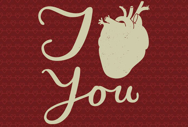 為什么情人節(jié)愛心不是心臟的形狀？