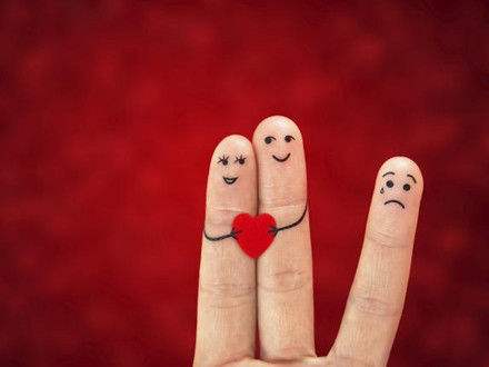 情人節，一句話虐哭單身族