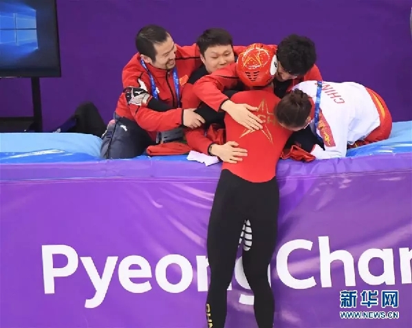 武大靖,征服世界的男子!外媒:表現堪稱完美!