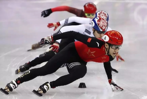 武大靖,征服世界的男子!外媒:表現堪稱完美!