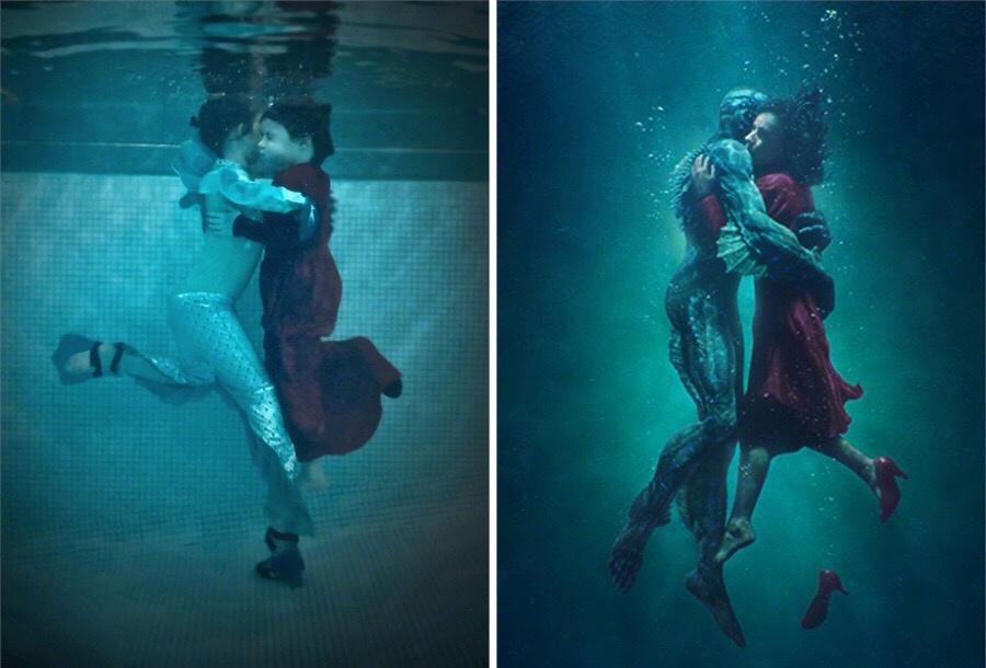 超可愛(ài)！萌娃cos奧斯卡提名影片 惟妙惟肖不失天真（組圖）