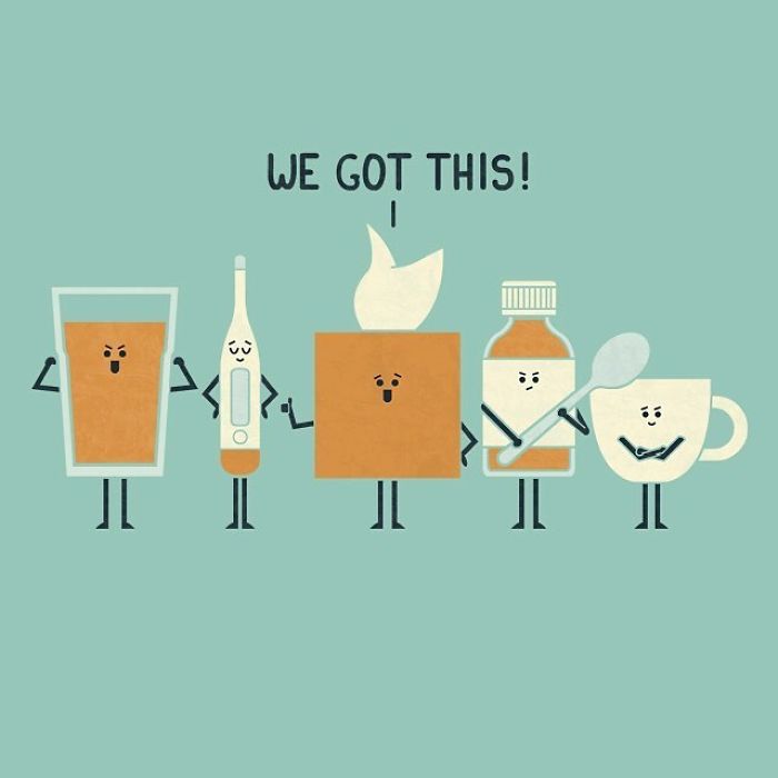 如果東西會(huì)說(shuō)話，它們會(huì)說(shuō)什么？（組圖）