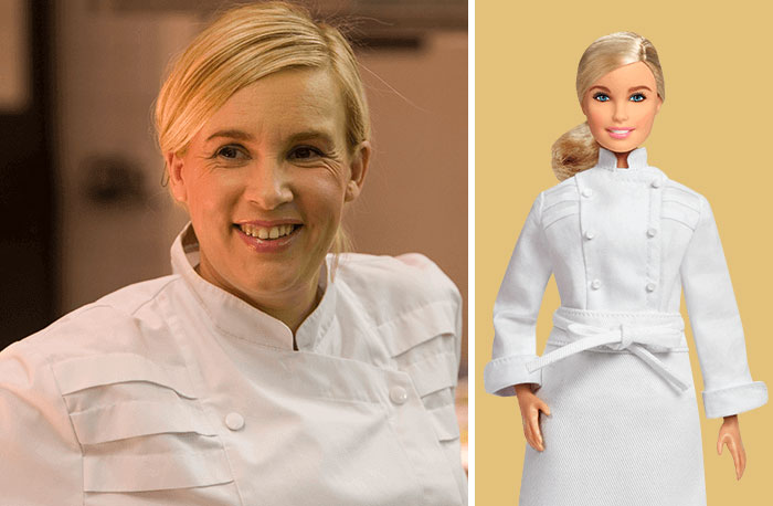 最新女性限量款個性芭比 關曉彤等三位中國女性入選（組圖）