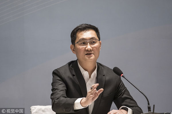 聚焦兩會(huì)：馬化騰、董明珠、雷軍等企業(yè)大佬都說了啥?