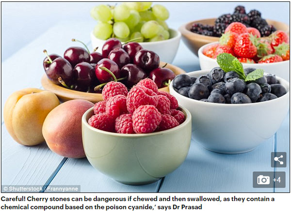 蔬菜和水果也不能亂吃！專家：亂吃可致病