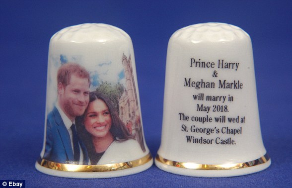 英國王室出售哈里王子大婚紀念品 幫助流浪者