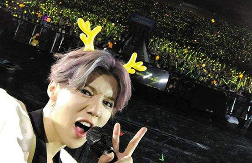 又想騙我去追星！研究表明經常看演唱會可延年益壽