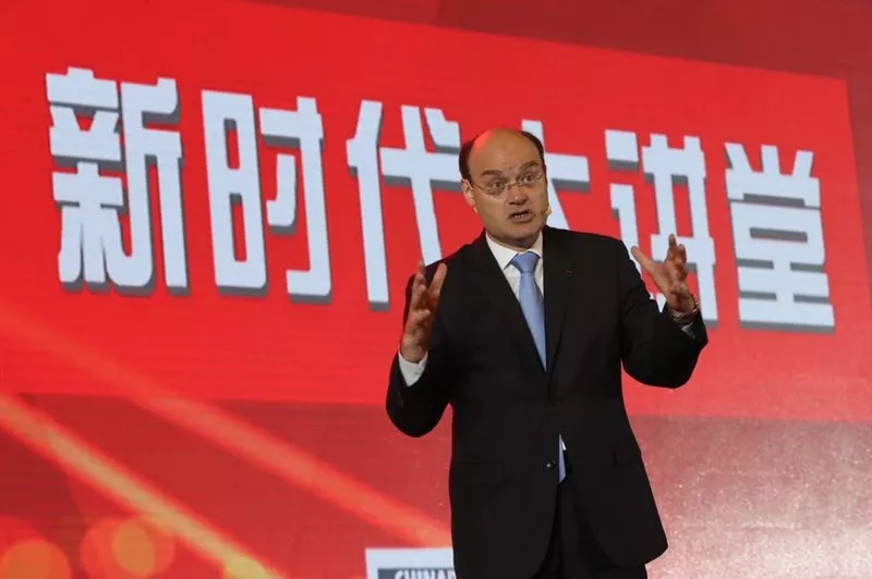 雙語回顧:在“新時代大講堂”上,各路大咖們都說了什么?