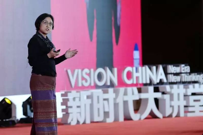 雙語回顧:在“新時代大講堂”上,各路大咖們都說了什么?