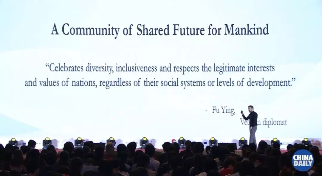 雙語回顧:在“新時代大講堂”上,各路大咖們都說了什么?