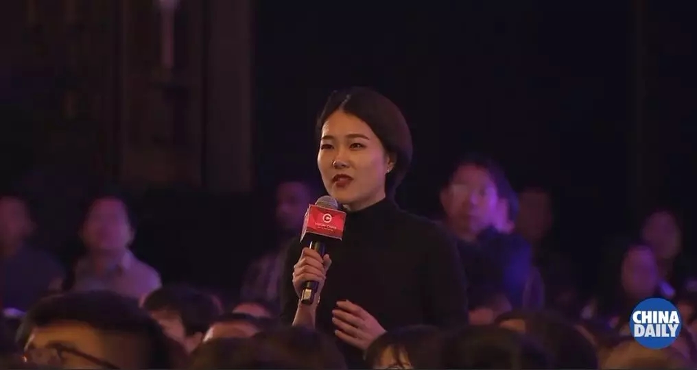 雙語回顧:在“新時代大講堂”上,各路大咖們都說了什么?