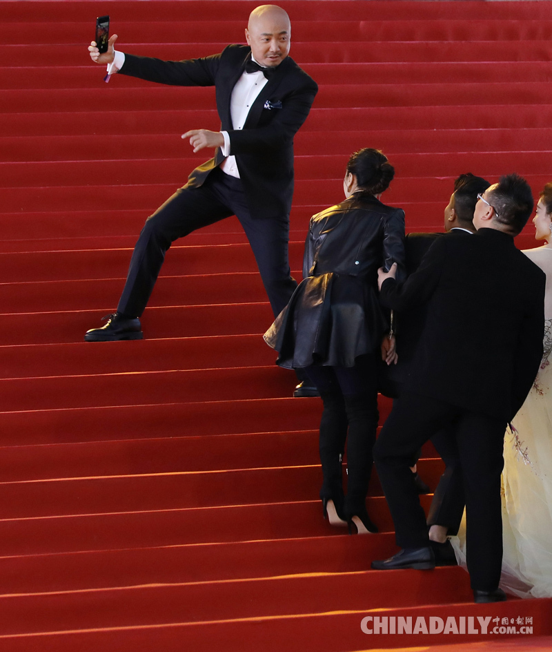 第八屆北京國際電影節：大咖云集星光熠熠（組圖）