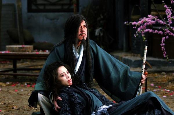 換一種語言讀金庸(四)