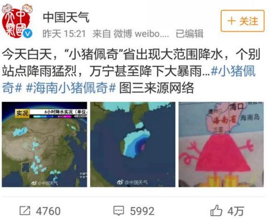 “小豬佩奇身上紋，掌聲送給社會(huì)人”這只粉紅豬憑啥火了？