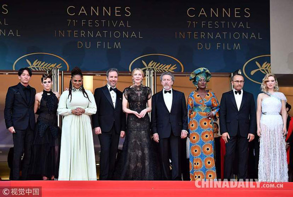 2018戛納電影節：亞洲電影打“翻身仗”