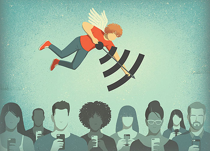 一組漫畫讓你看懂現代社會真相（組圖）