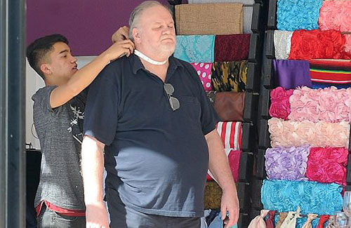 大婚前夕，哈里準岳父闖禍了！或因羞愧不參加女兒婚禮