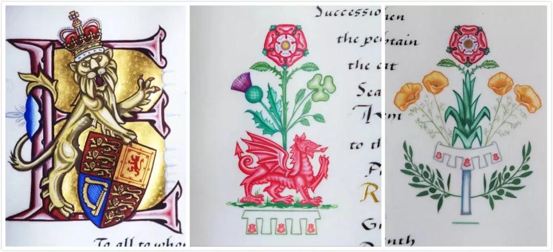 哈里王子本周六大婚，英國王室“結婚證”長啥樣？