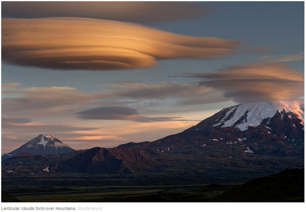 觀云識天：這6種氣象云幫你預知天氣（組圖）