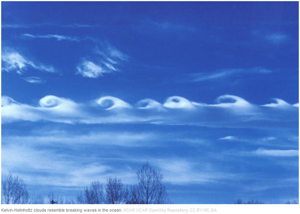 觀云識天：這6種氣象云幫你預知天氣（組圖）