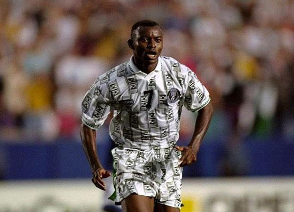 世界杯還沒(méi)開(kāi)賽 尼日利亞隊(duì)球衣先火了！