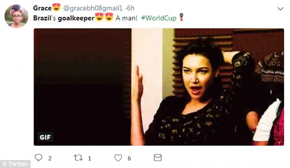 巴西國足高顏值門將火了,網(wǎng)友:確定不是錘哥失散多年的弟弟?