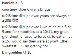 “完美香蕉”應該幾分熟？網友為此展開了一場辯論